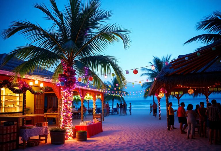 Christmas 2024 in Ambergris Caye, Belize: Top Highlights