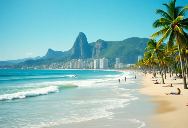 Beaches in Rio de Janeiro: Surf, Swim and Relax