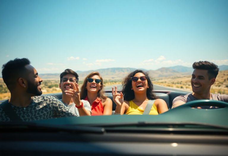 Road Trip Playlists for Your Singing Along Adventure