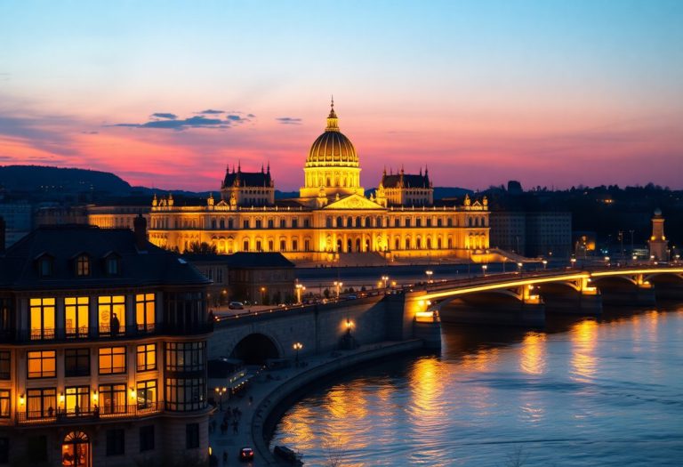 Budapest City Breaks: Top Attractions and Where to Stay