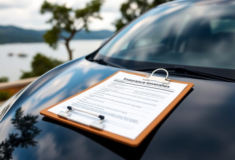 Rental Car Insurance Coverage: Key Details You Must Know