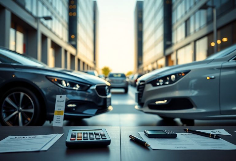 Car Rental Costs vs Leasing: Which Is the Better Choice?