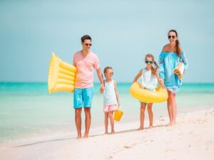 Belize Family Summer Vacation Itinerary for 5 Days