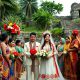 Maya Wedding Re-enactment: Discover Unique Belize Culture