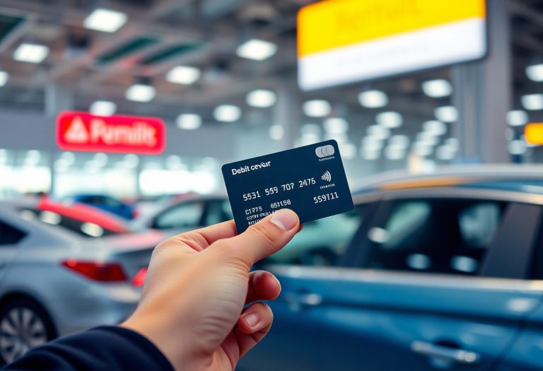 Renting a Car with a Debit Card: Top Tips and Services