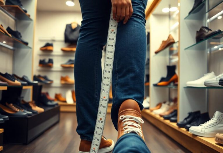 Shoe Size Tips: How to Find Your Perfect Fit