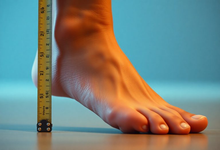 Determine Your Size: Easy Ways for Wide Feet