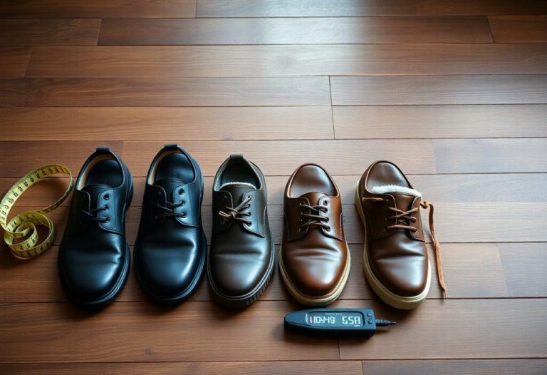 Shoe Width Guide: Choose for Maximum Comfort