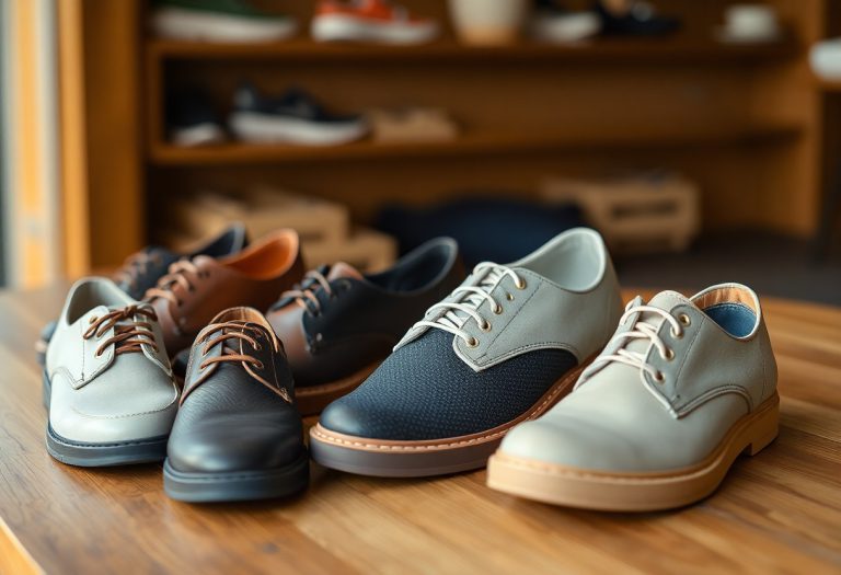 Shoes for Wide Feet: Top Tips and Recommendations