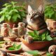 Catnip Varieties: Tasty Options for Your Feline Friend