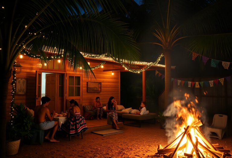 Christmas Eve in Belize: Celebrate Like a Local