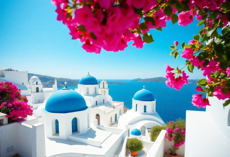 Greece Itinerary: Your Ultimate Summer Travel Guide