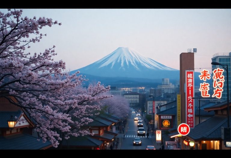 Japan Itinerary: Your Essential Guide for First-Time Travellers