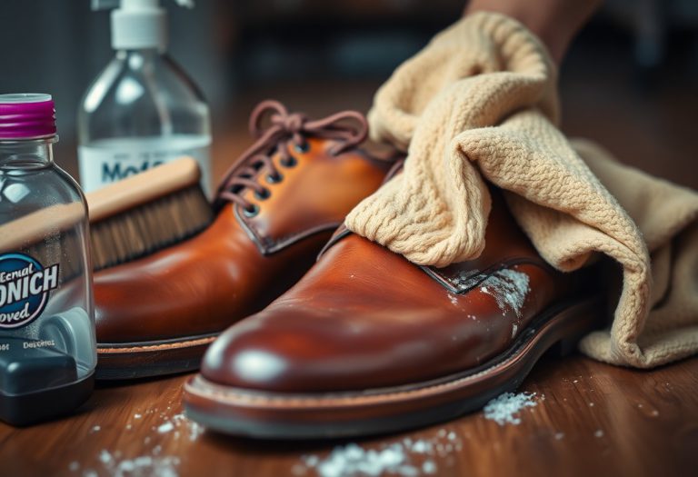 Mould Prevention for Leather Shoes: Effective Tips and Techniques