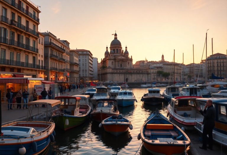 Top Activities in Marseille to Experience Cultural Heritage