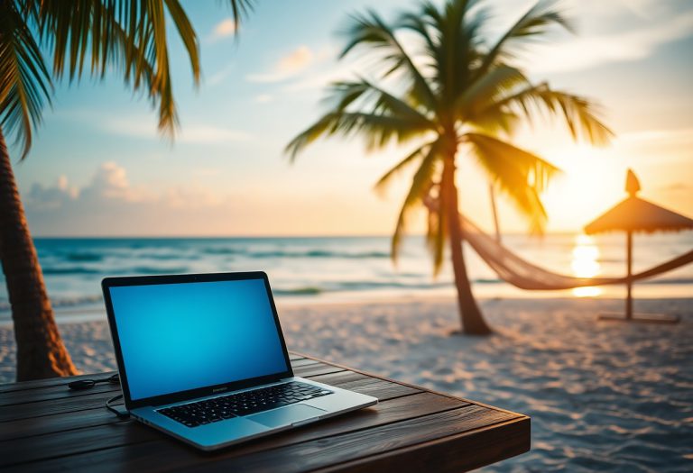 Key Benefits of the Digital Nomad Lifestyle in Belize