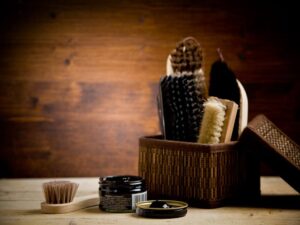 Shoe Brush Types: Find the Best Fit for Your Needs