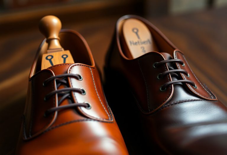 Shoe Trees: The Benefits of Investing in Quality Options