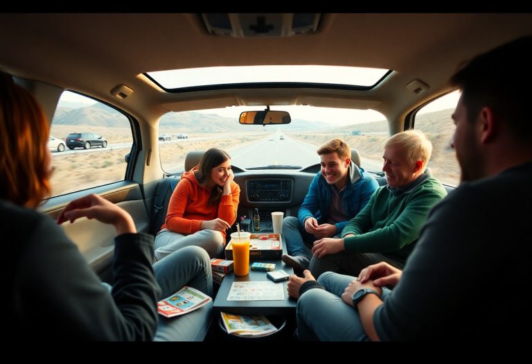 Road Trip Games: 10 Fun Ideas for Your Adventure