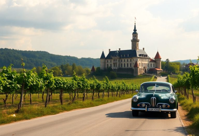 Road Trip Ideas for Unforgettable Adventures in Germany