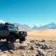 4×4 Car Hire: Your Ticket to Epic Off-Road Adventures