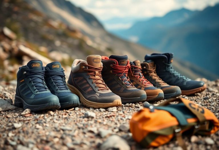 Outdoor Shoes: Top Adventure Picks for Comfort in 2025