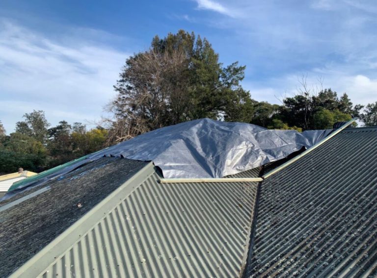 Roof Leak Repairs: Storm Damage Solutions for the Central Coast