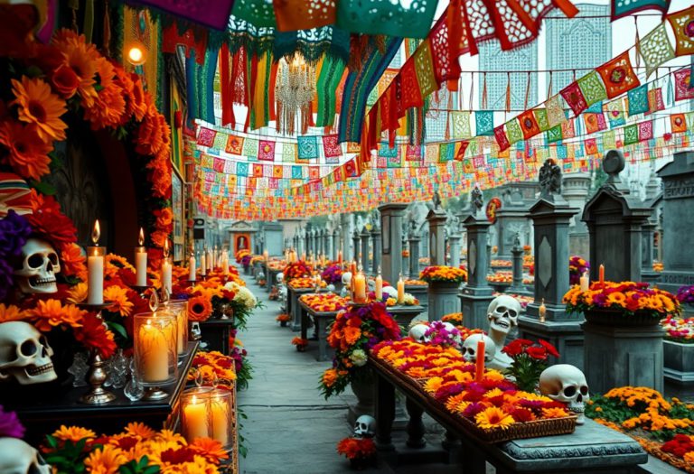 Day of the Dead: Celebrate Life and Death in San Miguel