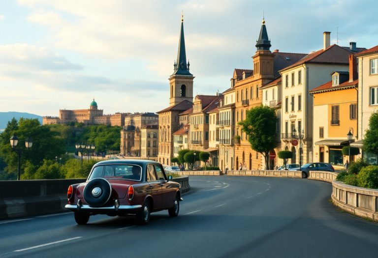 European Road Trip Adventures: Discover Culture and Heritage