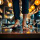 Barefoot Shoes: Enhancing Comfort for Bartenders