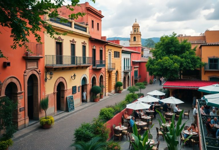 Neighborhood Features that Make San Miguel de Allende Shine