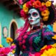 La Catrina: Celebrating a Day of the Dead Tradition in San Miguel