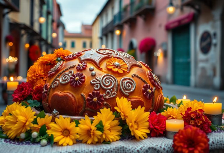 Pan de Muerto: Savouring Tradition from San Miguel de Allende