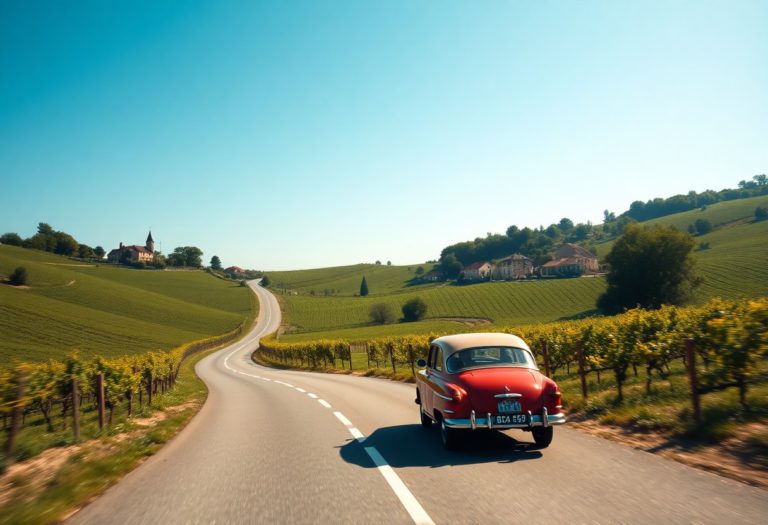 France Road Trip: Budget Tips, Hotels and Itineraries