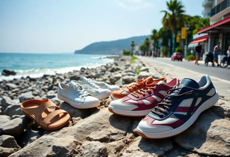 Summer Shoes for Unforgettable Adventures You’ll Adore