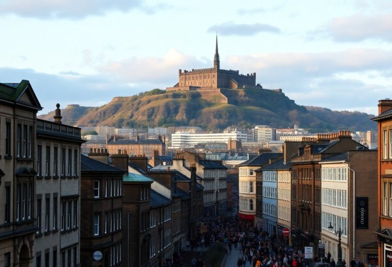 Must-See Edinburgh Attractions and Perfect Stay Length