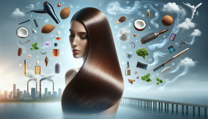 Hair Oils for Essential Hydration in Australia’s Climate