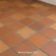 Quarry Tile Restoration for a Fresh, Vibrant Look