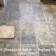 Slate Floor Tile Repair: Cost-Effective Replacement Options