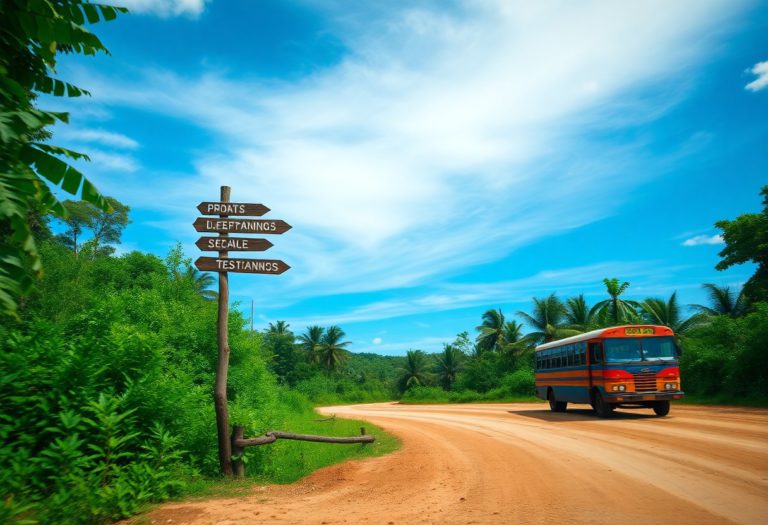 Transportation in Belize: Your Complete Travel Guide