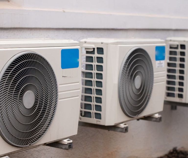 Three-Phase Switchboard for Enhanced Air Conditioning Efficiency