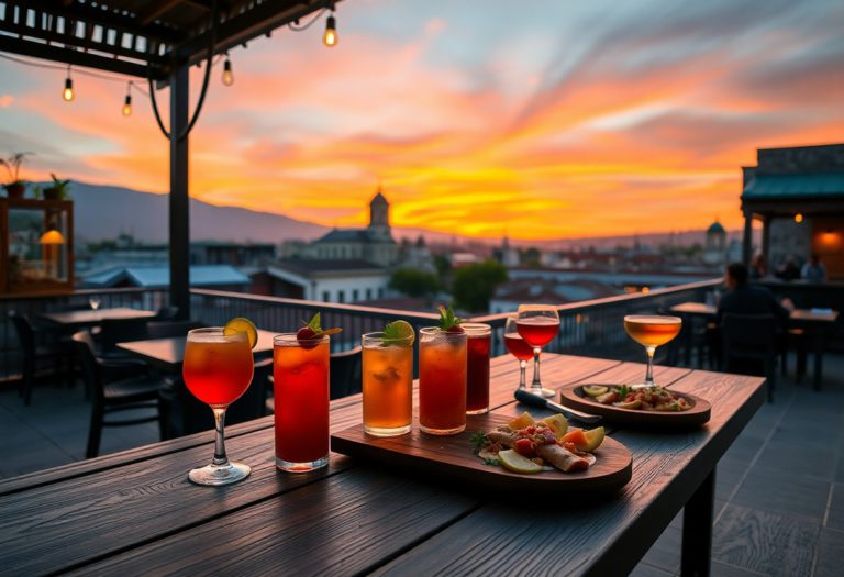 Eateries and Bars to Discover in San Miguel de Allende