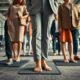 Ergonomic Barefoot Footwear for a Comfortable Workplace