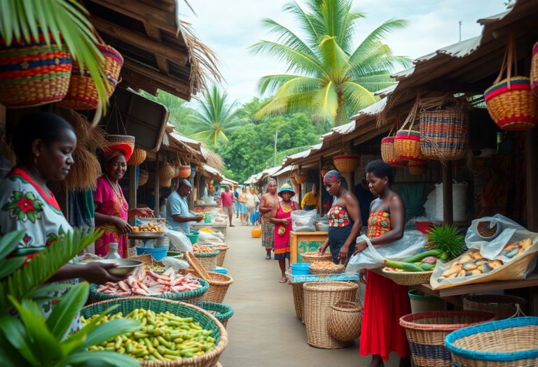 Garifuna Culture Hub: Your Guide to Hopkins Village, Belize