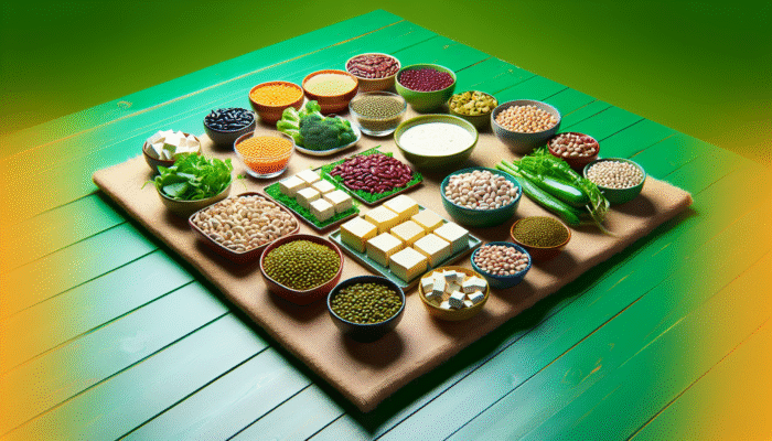 Plant-Based Proteins: In-Depth Research Insights Unveiled