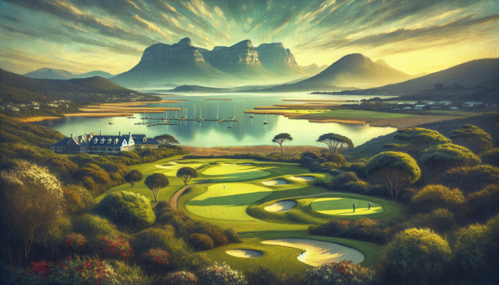 Knysna Golf Club: Explore This Coastal Golfing Gem