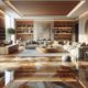 Floor Polishing Services in Dormansland, Surrey