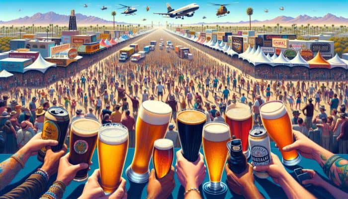 Vegas Festivals for Craft Beer Lovers to Explore