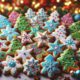 Christmas Cookie Recipes: Festive Gifts and Creative Ideas