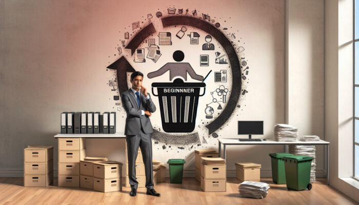 UK Office Clearance: Key Steps for Newbies